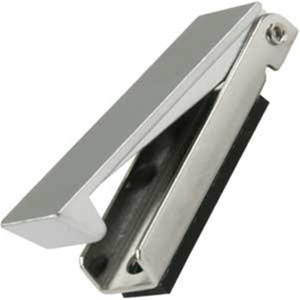 Powerhouse 10245 Exterior Hardware RV Stainless Steel Baggage Door Catch PO370155 - main